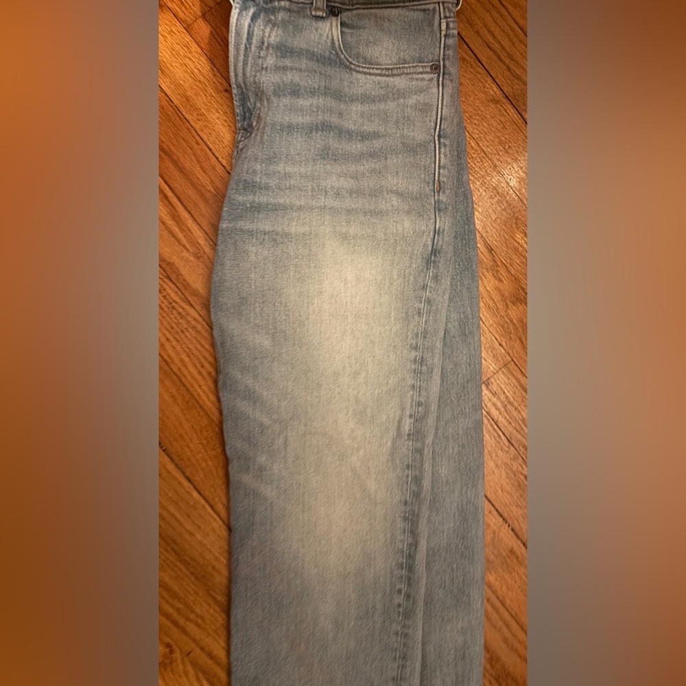 Madewell Men’s The 1991 Straight-leg Jean size W29xL30 - Picture 4 of 4